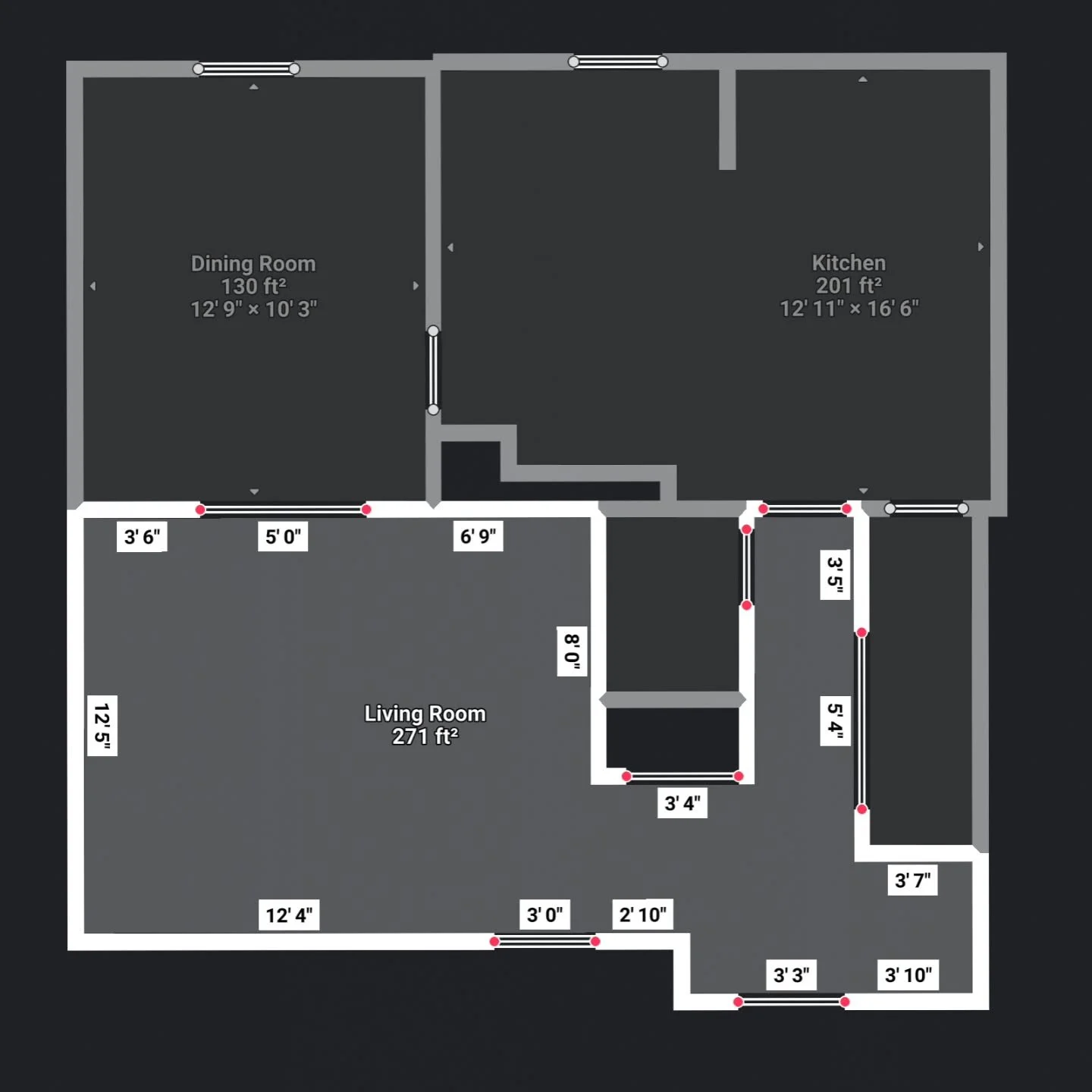 ATTENTION🚨Realtors and Contactors
Do you need ACCURATE 2D Floorplans for your listings or projects? Give us a shout. We also offer 3D DOLLHOUSE Virtual Tours.
443-913-1176 www.rhodesmediaphoto.com