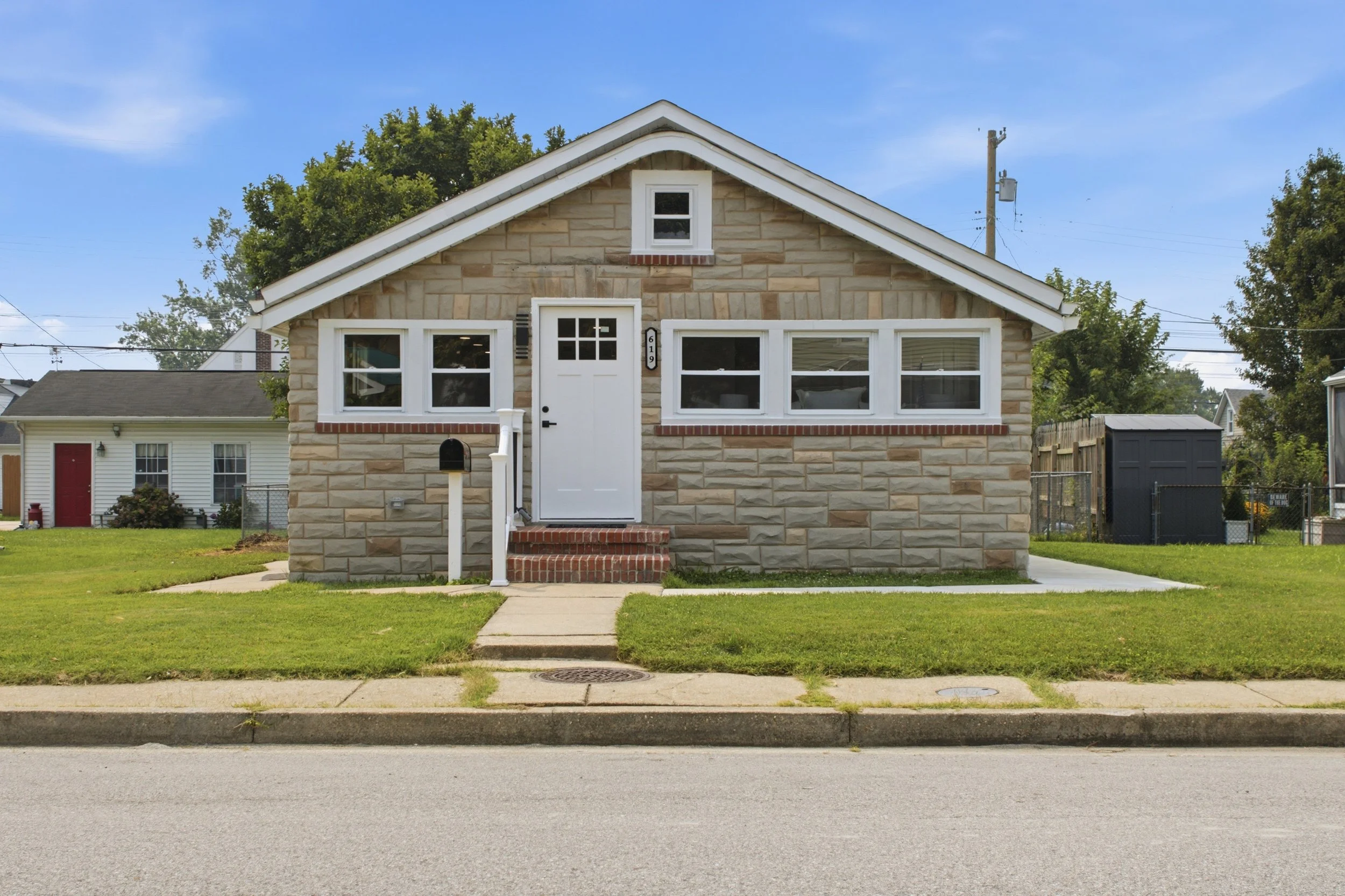 Real Estate Photography Shoot in Baltimore County, MD