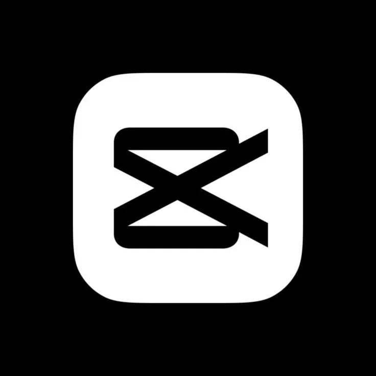 Black and white icon of a crossed-out trash bin symbol, indicating delete or discard.