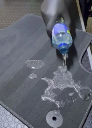 TRAITEMENT HYDROPHOBE POUR LES TEXTILES