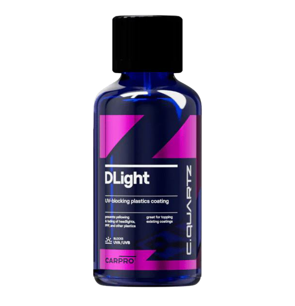 CARPRO DLight Traitement Céramique anti-UV Acqua Auto Services Detailing Mobile detailing ALLAUCH 13