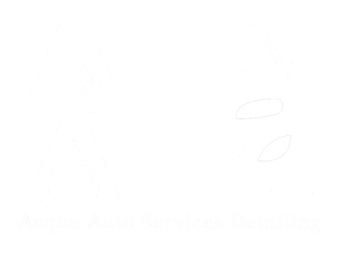 ACQUA AUTO SERVICES DETAILING ENTREPRISE DE SERVICES DE NETTOYAGE AUTOMOBILE HAUT DE GAMME