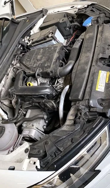 NETTOYAGE MOTEUR