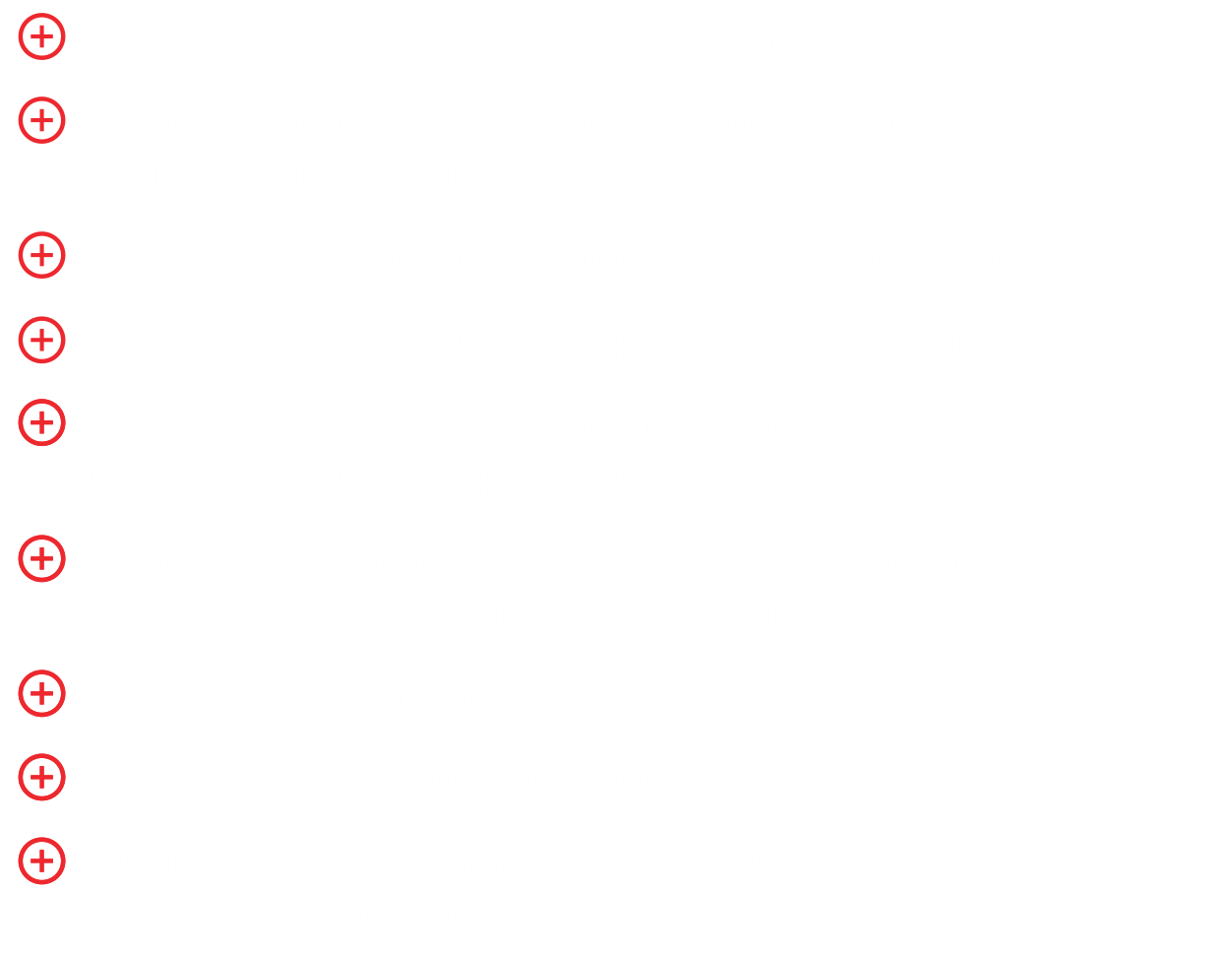 DETAILING Mobile à Domicile ALLAUCH