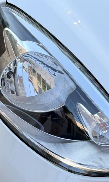 RENOVATION PHARE NISSAN MICRA