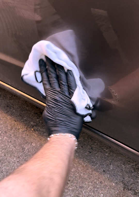 SUPPRESSION RAYURE CARROSSERIE ALLAUCH