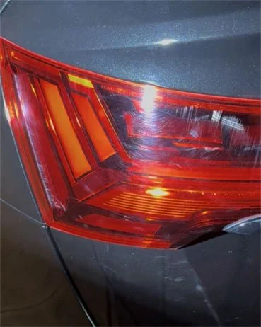 RENOVATION POLISSAGE FEUX ARRIERES AUDI Q5