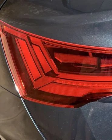 RENOVATION POLISSAGE FEUX ARRIERES AUDI Q5