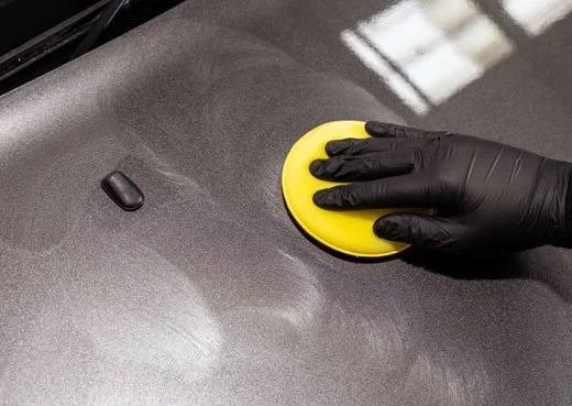 PROTECTION PEINTURE CIRE GRAPHENE OU CERAMIQUE