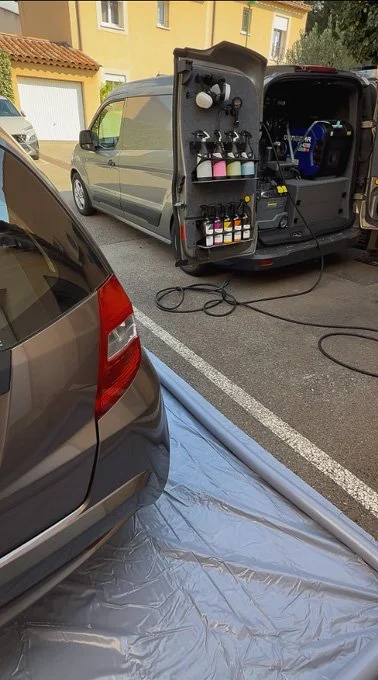 ALLAUCH ACQUA AUTO SERVICES LAVAGE ECOLOGIQUE ET BIODEGRADABLE