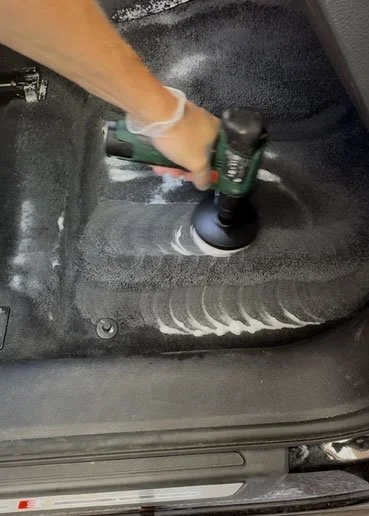PRESSING DES MOQUETTES NETTOYAGE INTERIEUR PREMIUM