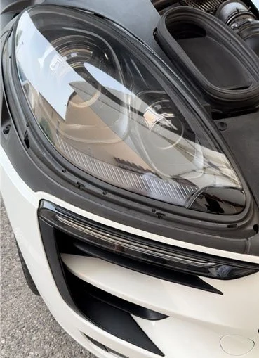 RENOVATION PHARES PORSCHE MACAN