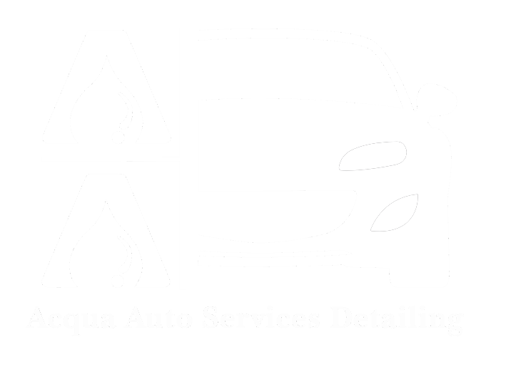 ACQUA AUTO SERVICES DETAILING ENTREPRISE DE SERVICES DE NETTOYAGE AUTOMOBILE HAUT DE GAMME