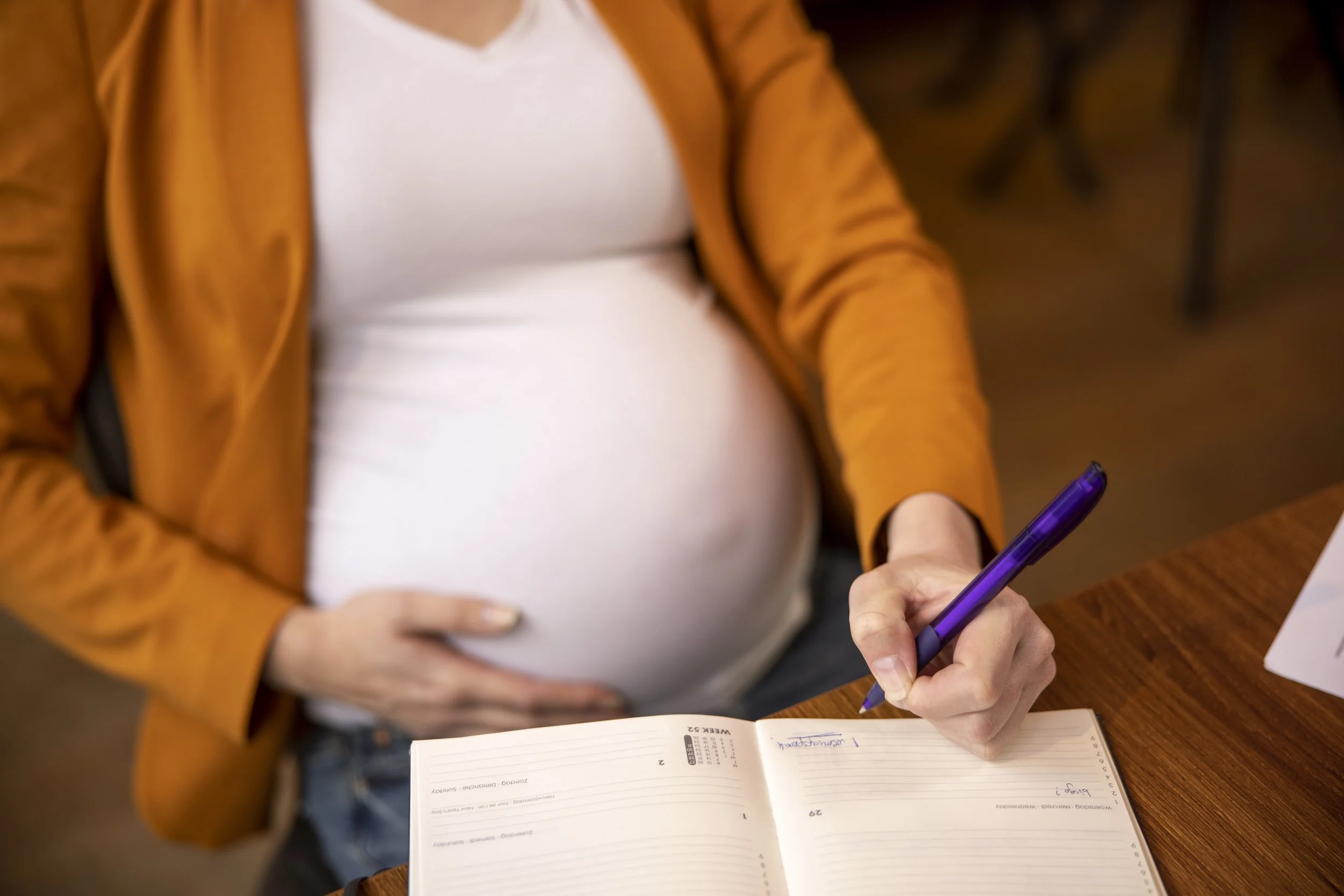 How Do I Access My Pregnancy Notes?