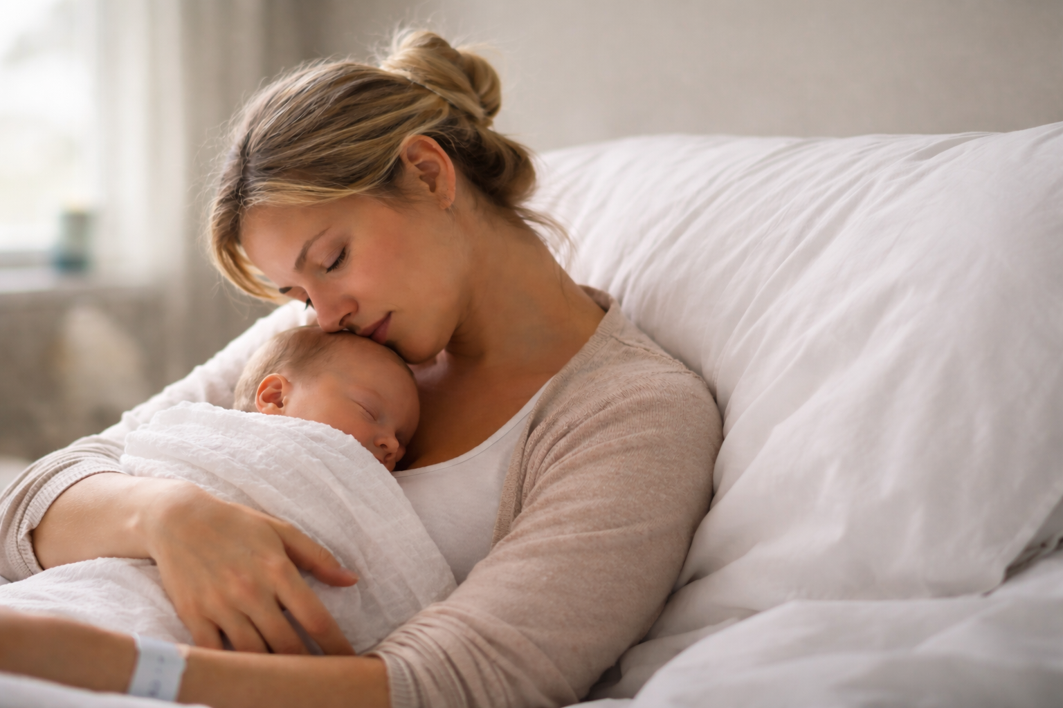 What Is Postpartum Trauma?