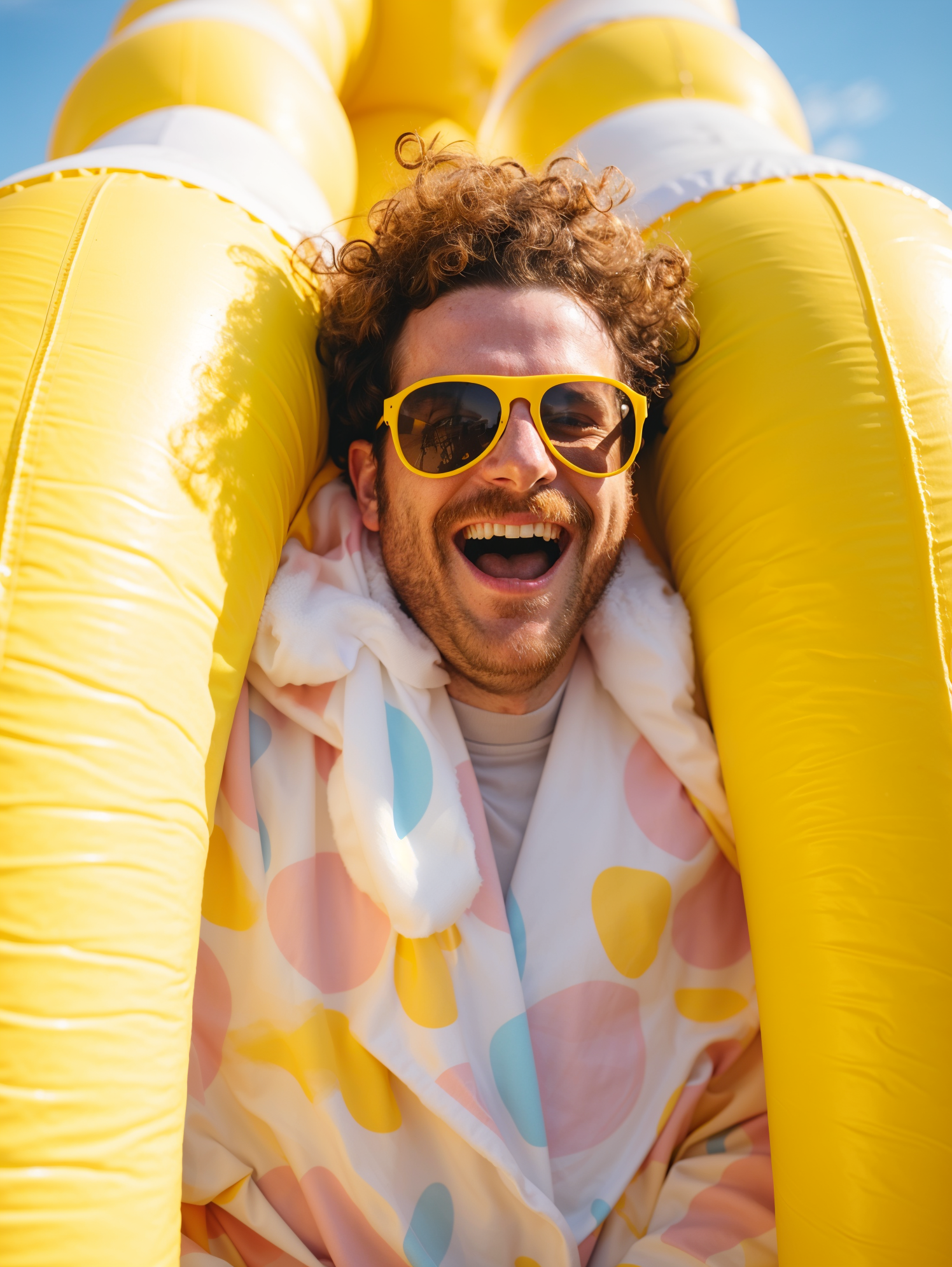 WHAT AM I DOING HERE