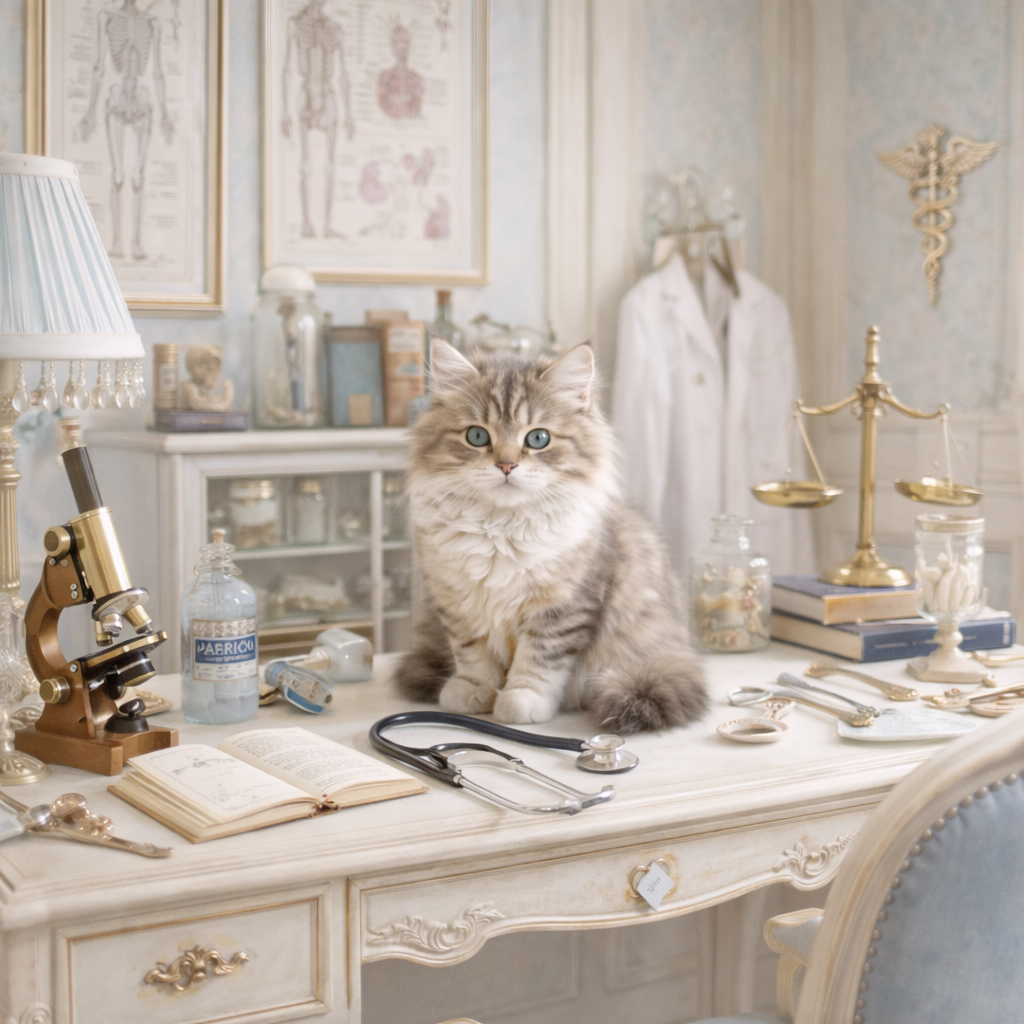 Why Siberian Cats Make Exceptional Emotional Support and Companion Animals