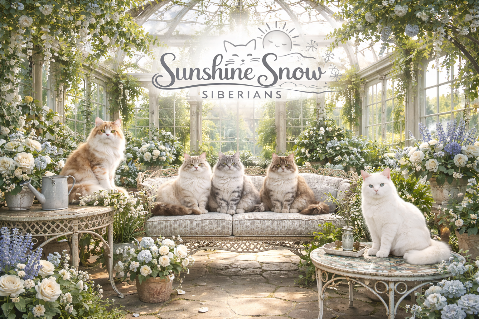 Understanding HCM in Siberian Cats:  What Responsible Breeders Know