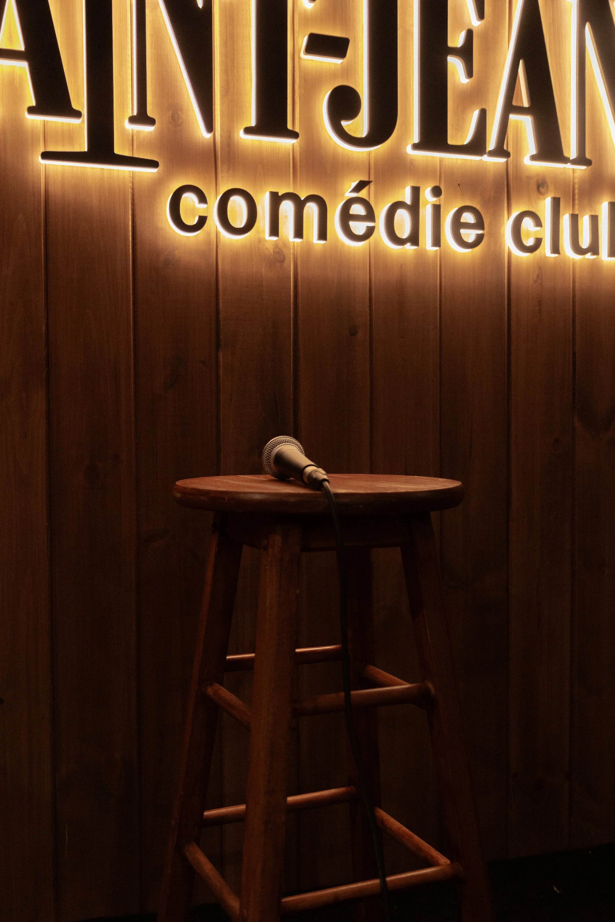 LE SAINT-JEAN COMÉDIE CLUB