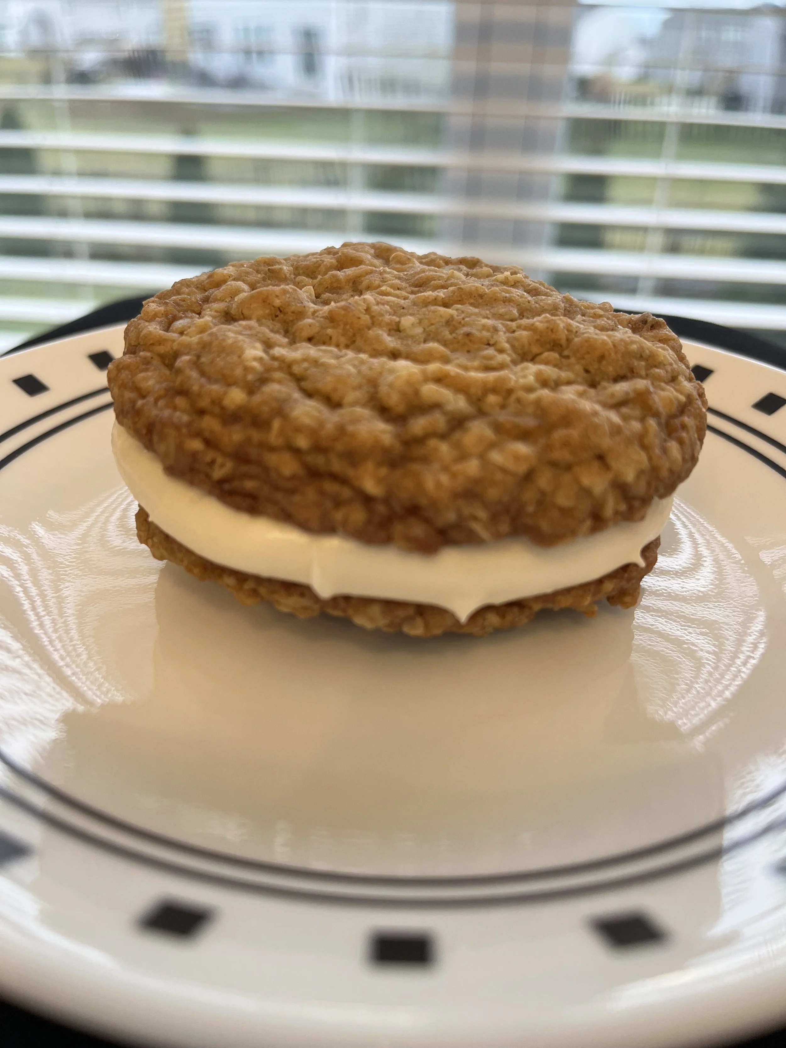 Oatmeal Cream Pie