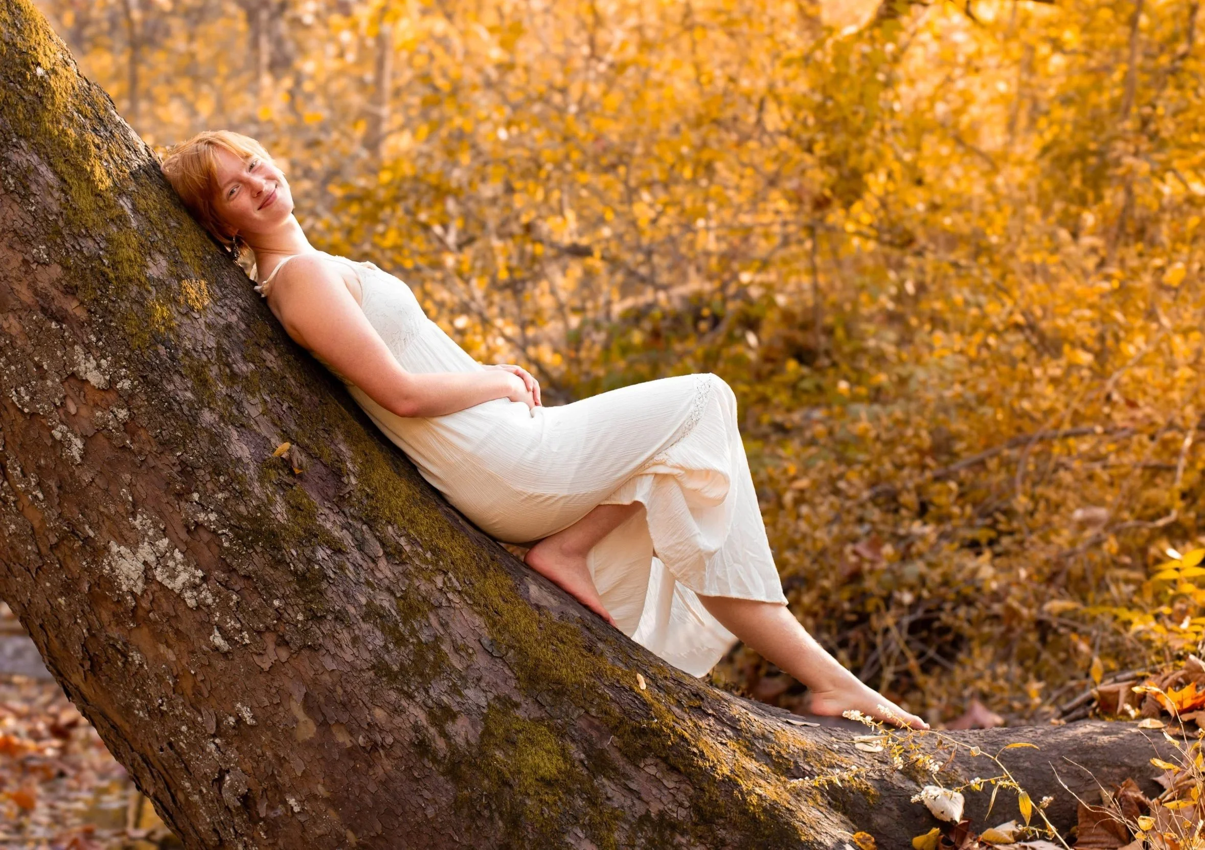 Senior Portraits-Audrey