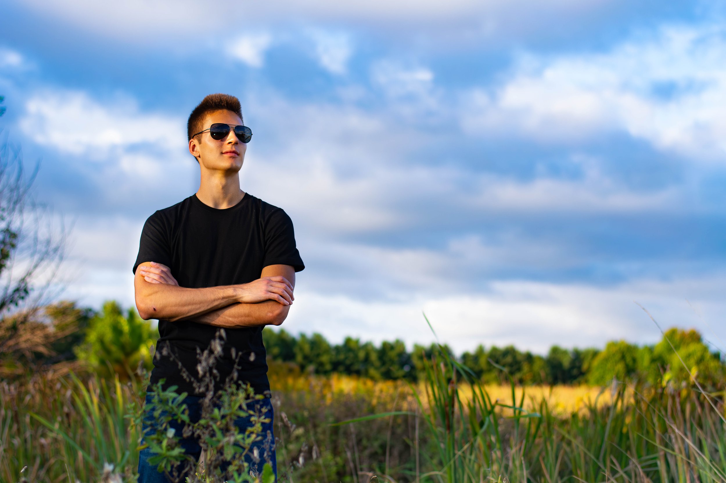 Senior Portraits-Jordance