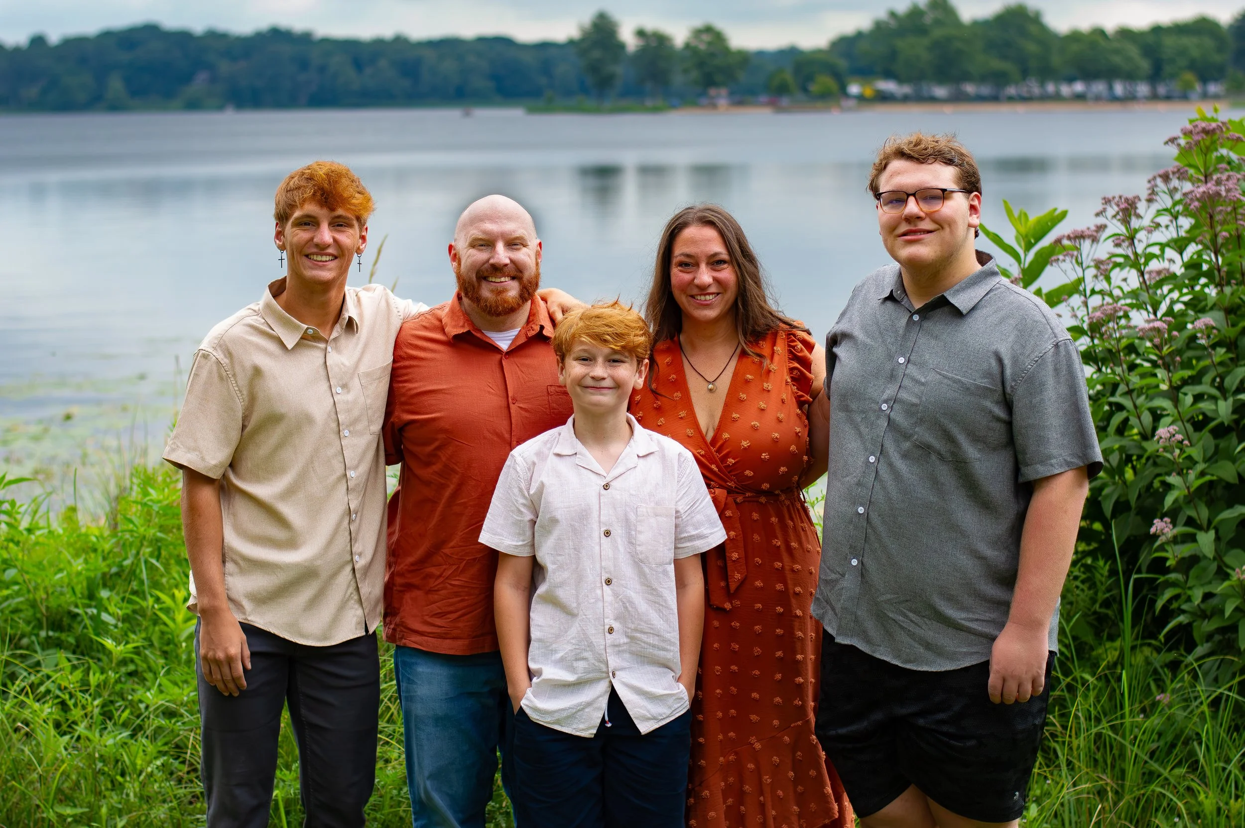 ~Heartfelt~ Family Portrait Session