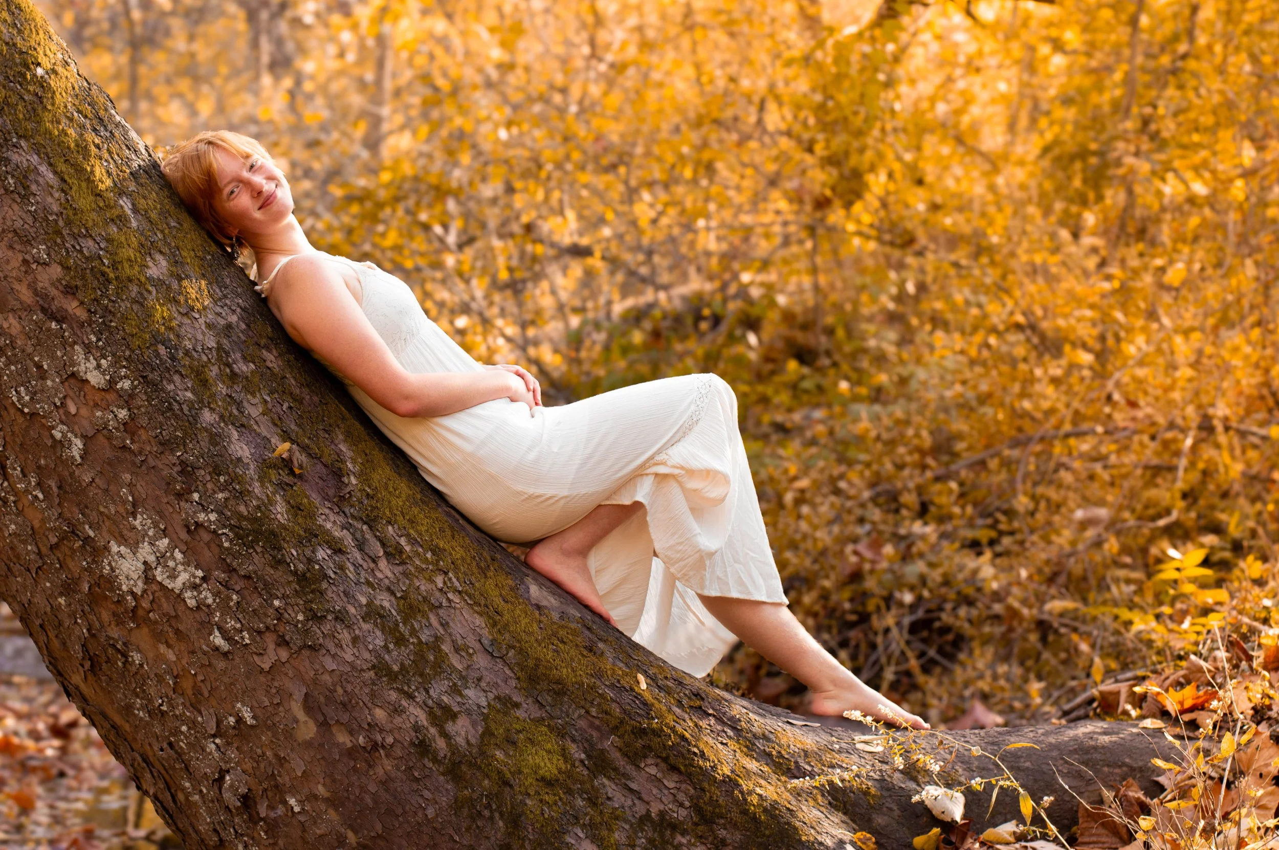 ~Radiant~ Senior Portrait Session