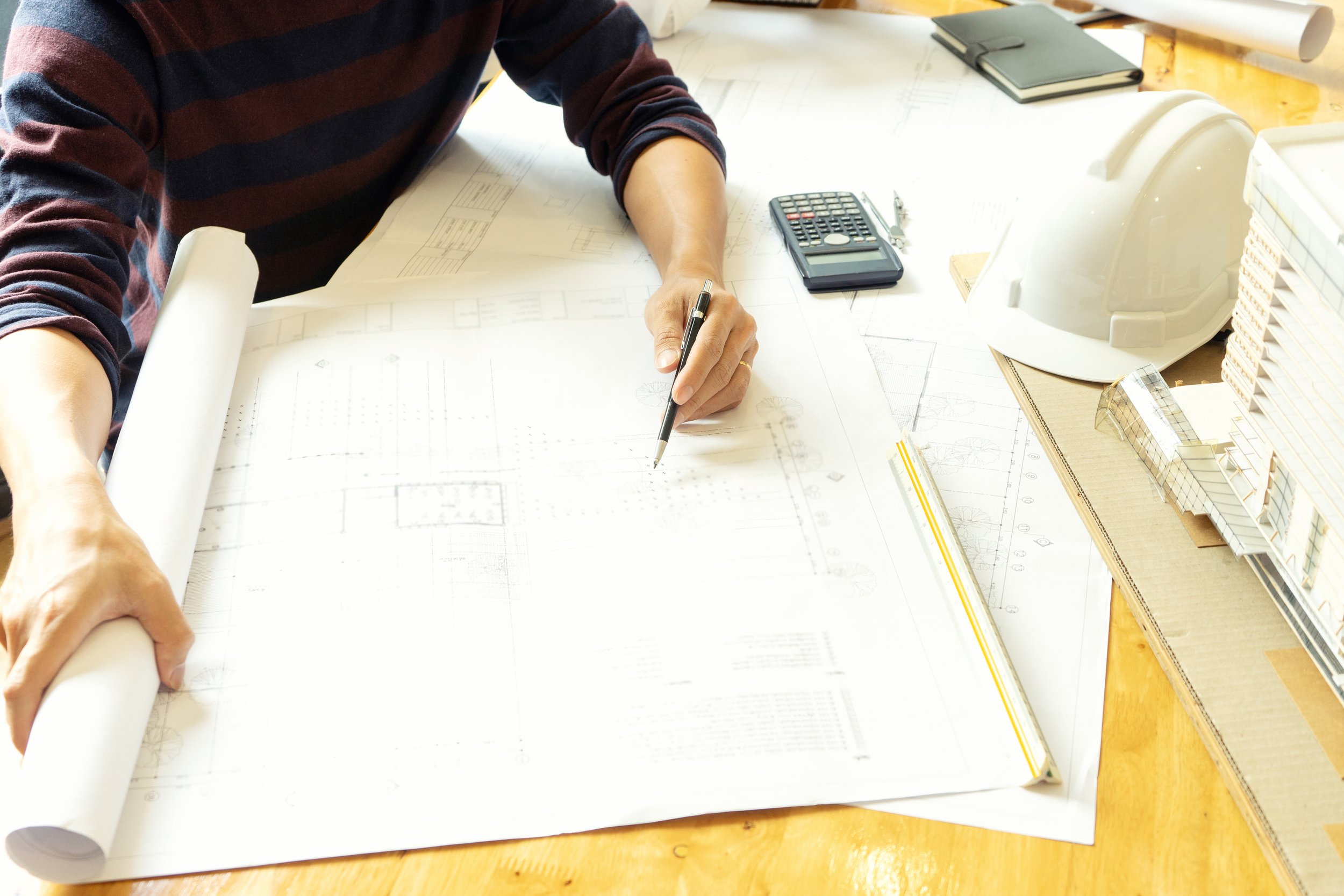 Dimensionnement de structure