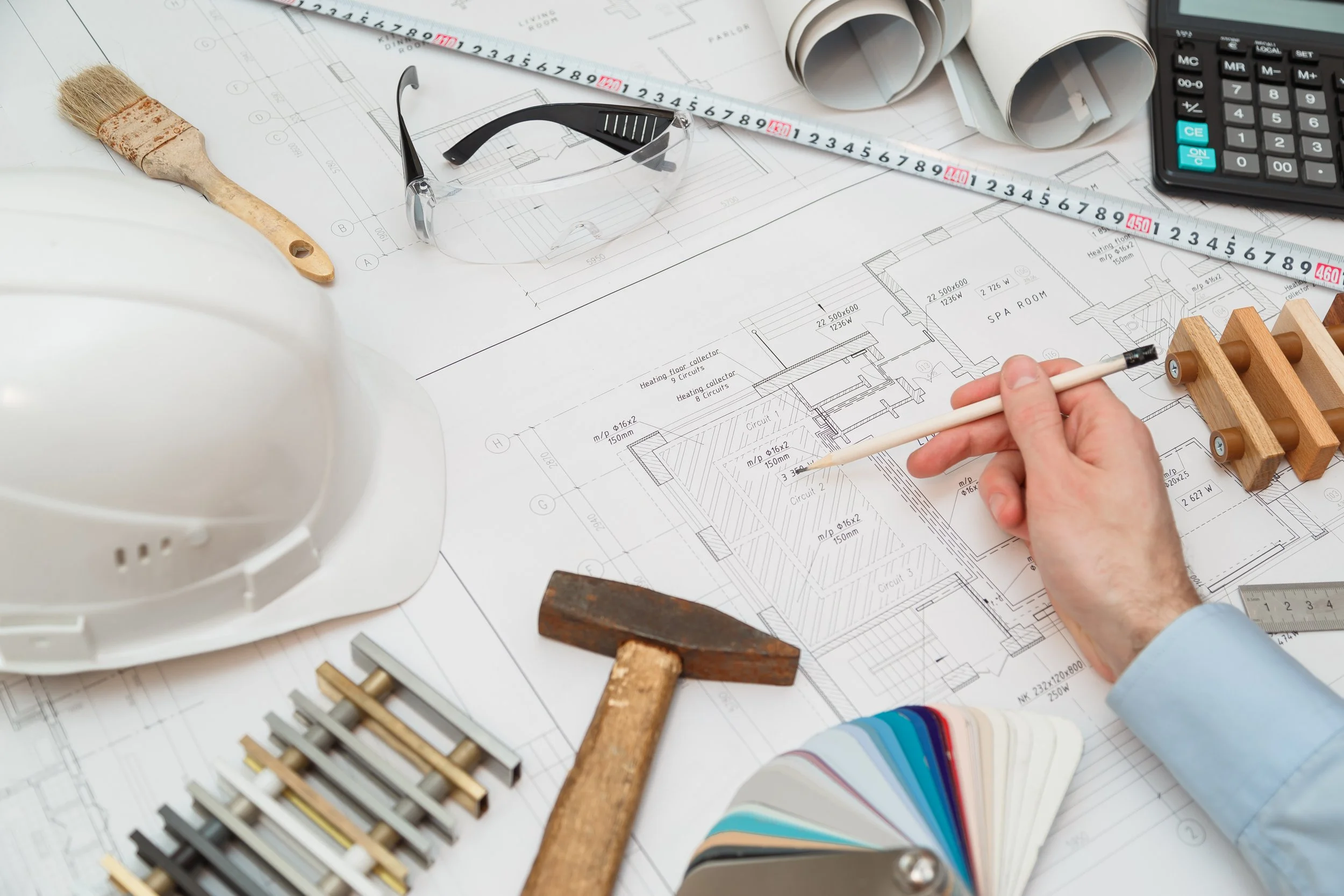 Expertise et diagnostic structure