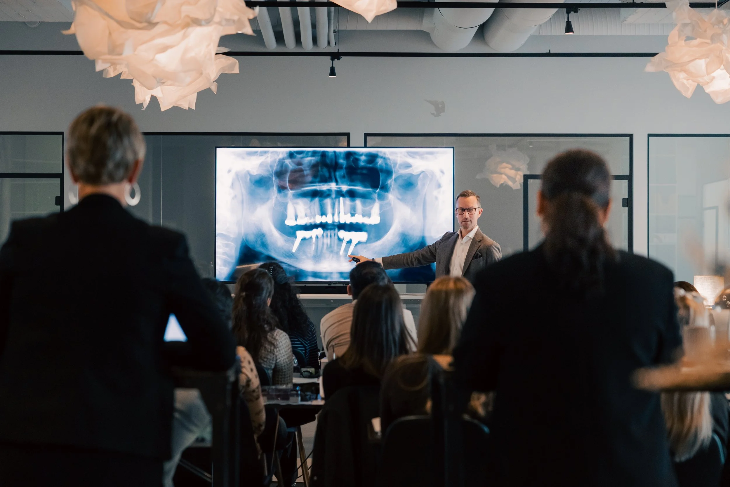 Implantatpatienten i fokus