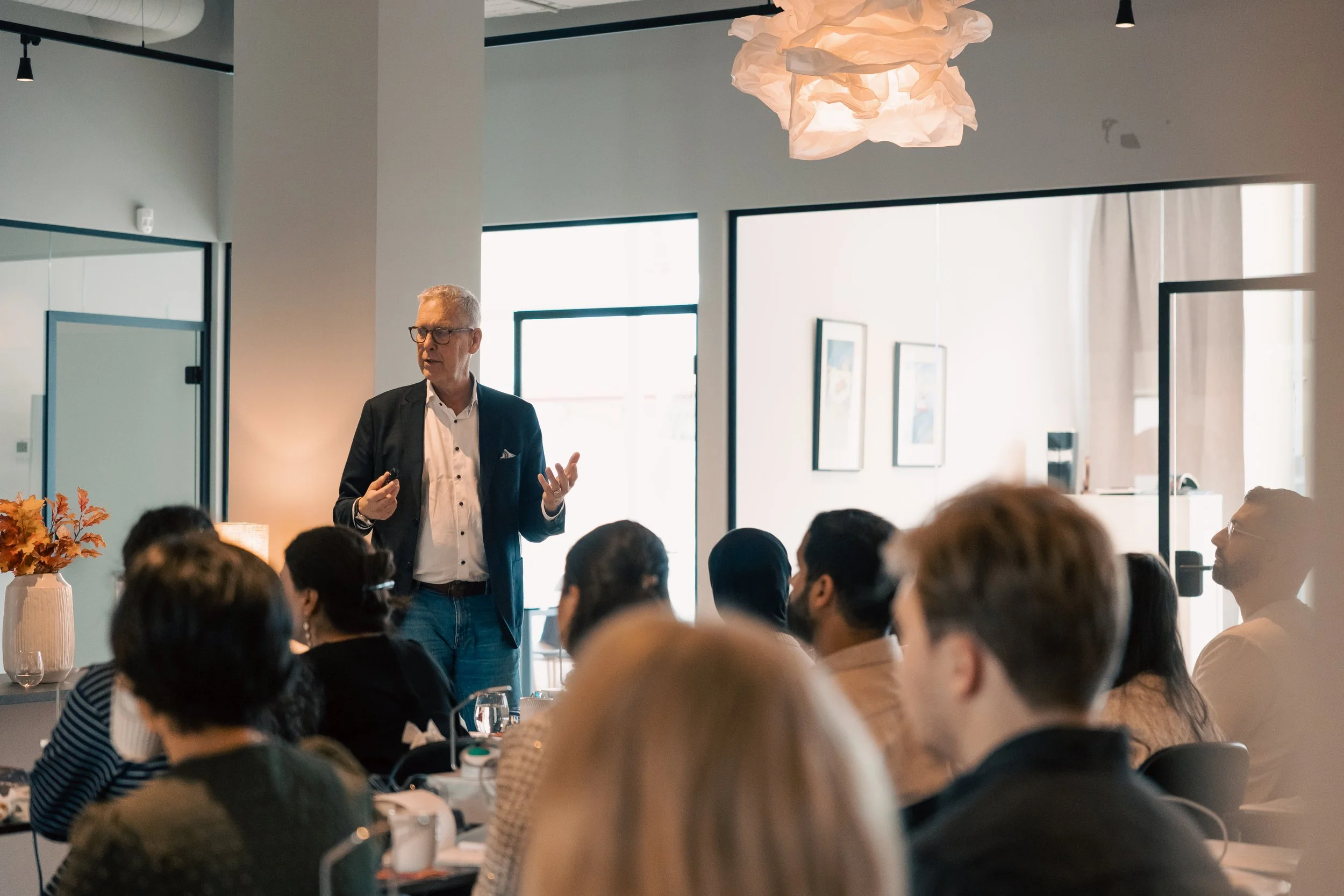 Steg II, Implantatutbildning