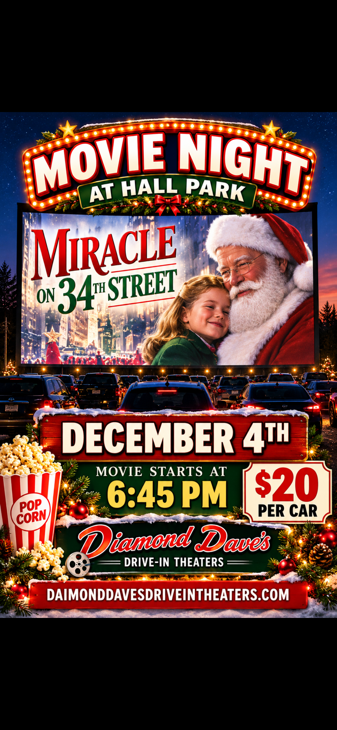 Miracle on 34th Street 
