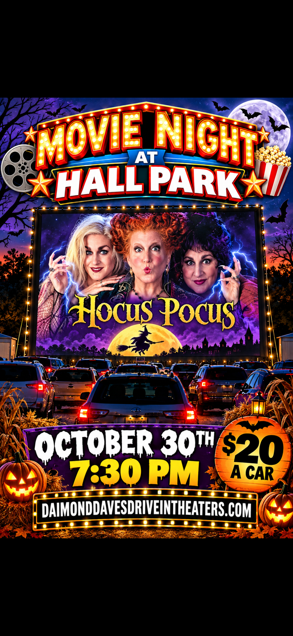 Hocus Pocus