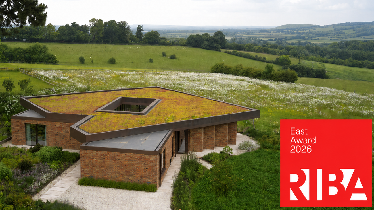 Award: RIBA East Award 2026
