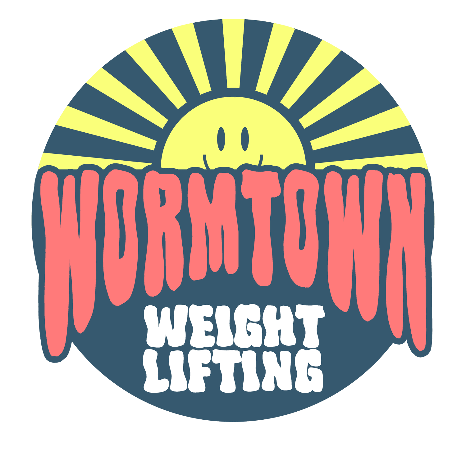 WORMTOWN WEIGHTLIFTING