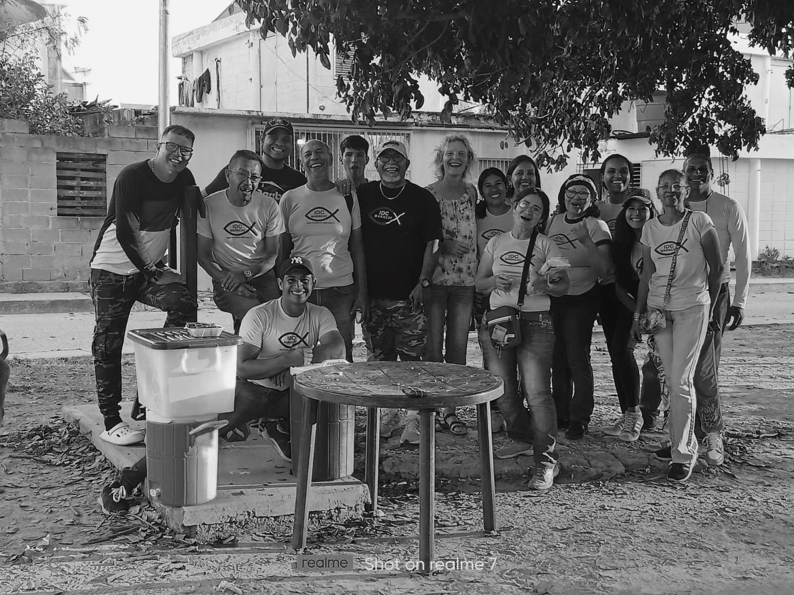 Venezuela-Hilfe Spenden helfen