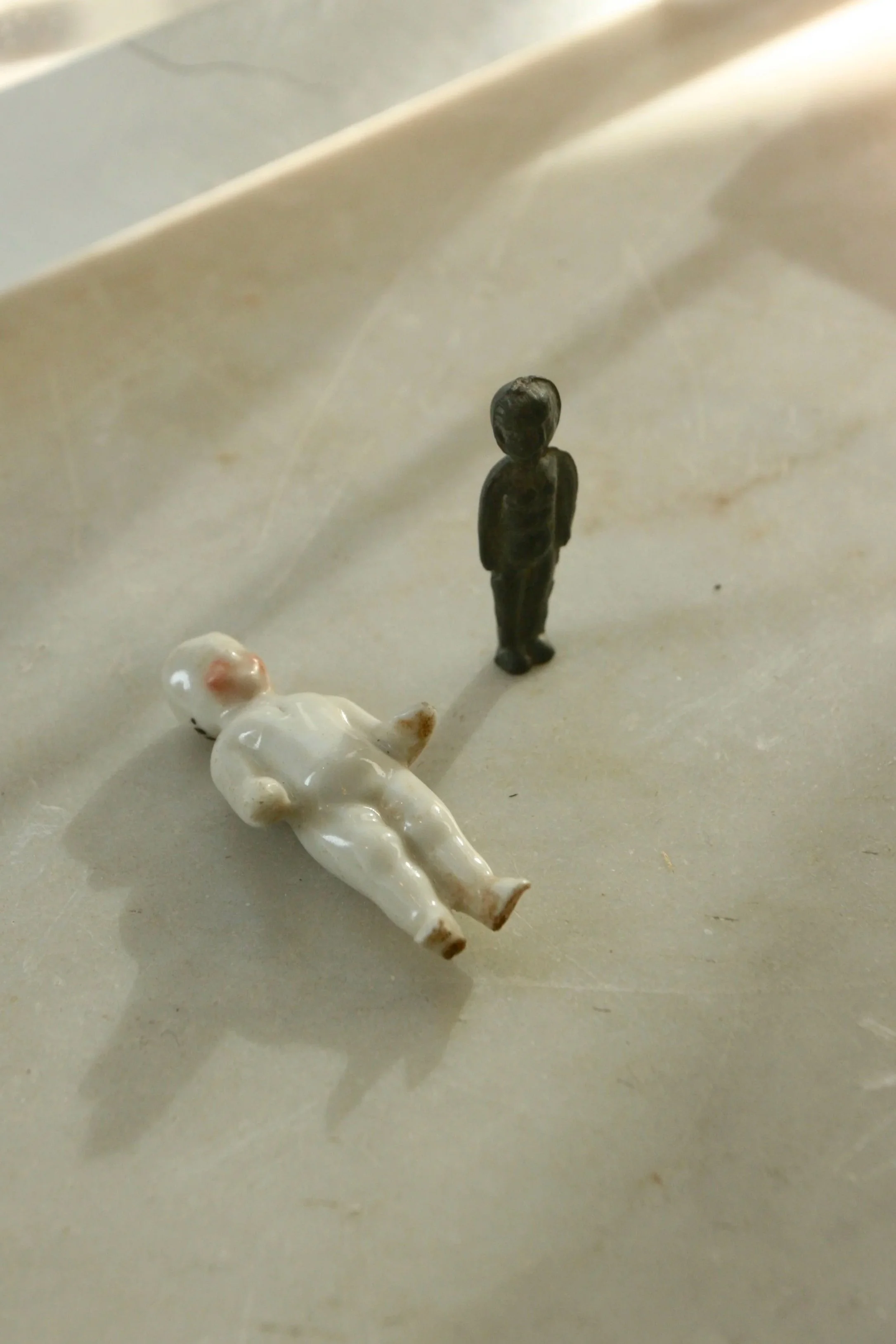 Dollhouse dolls’ dolls