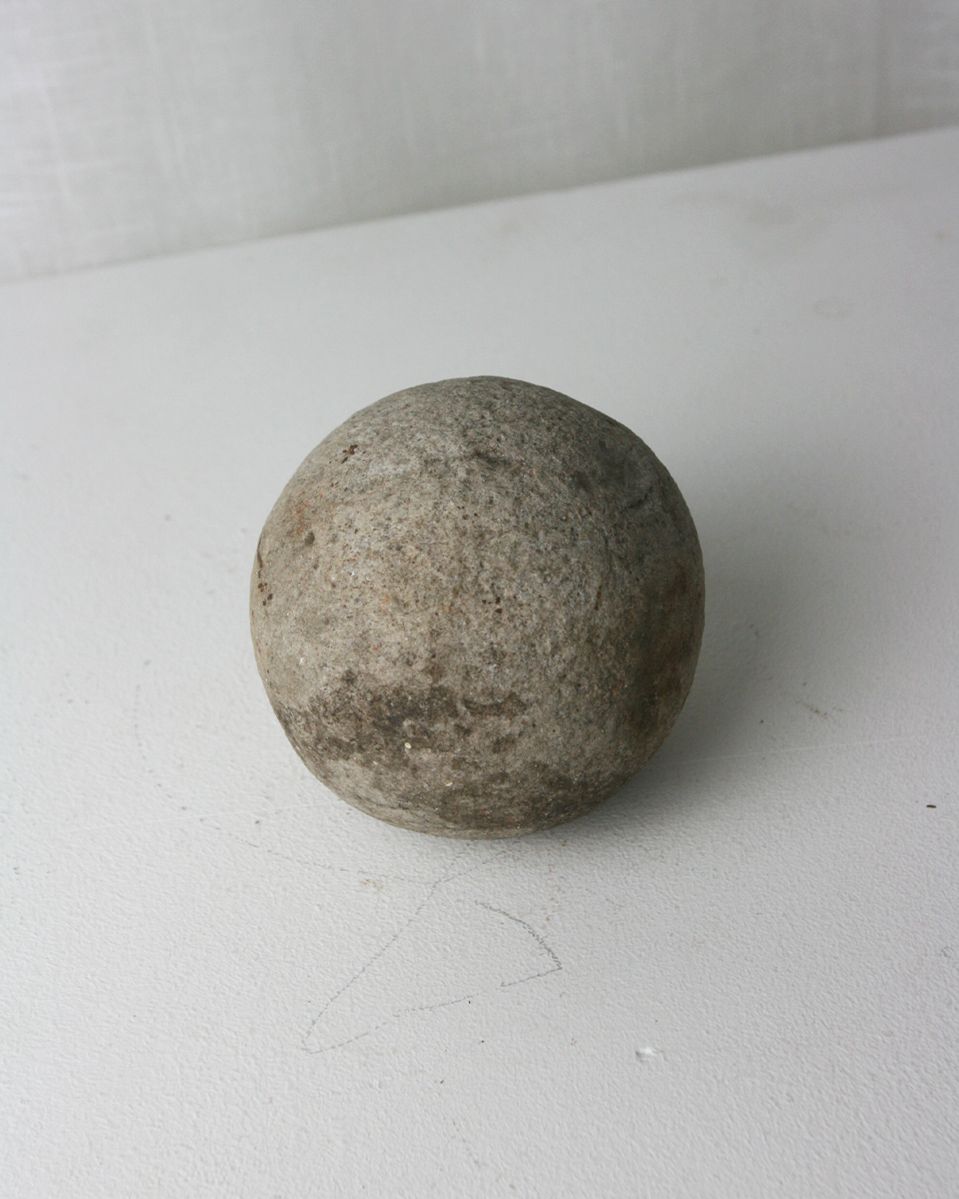 Stone ball