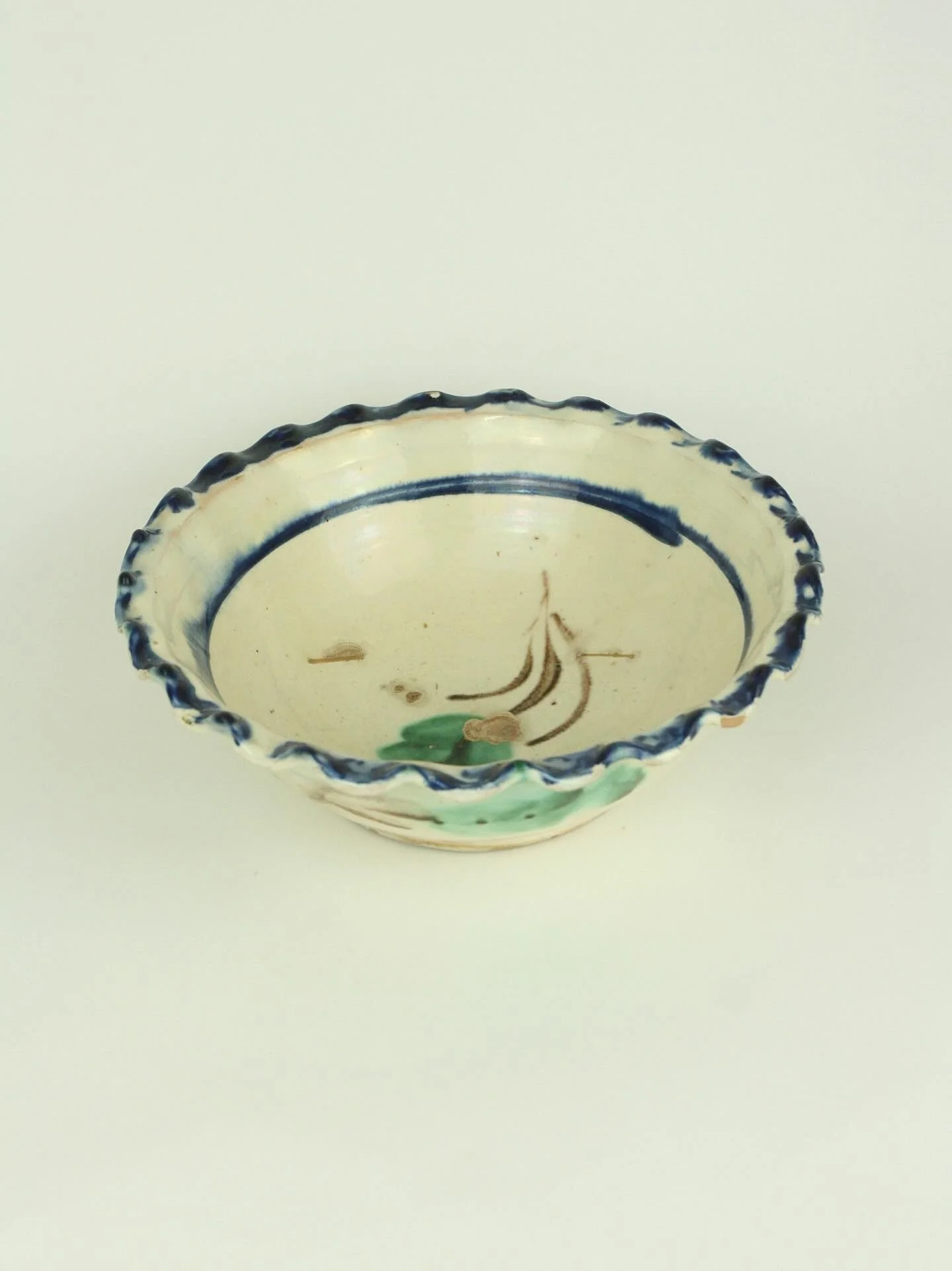 Ceramic bowl