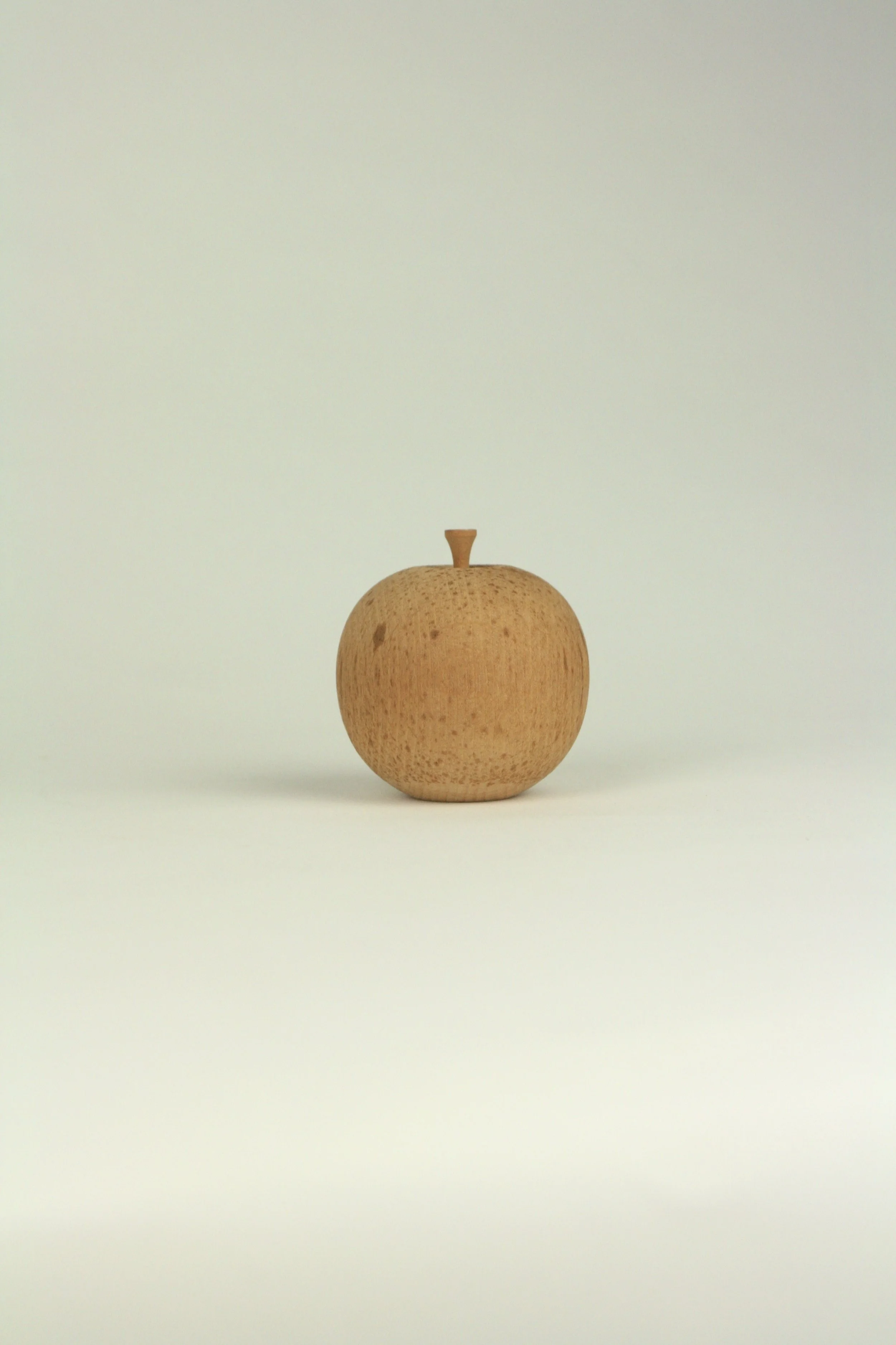 Wooden apple
