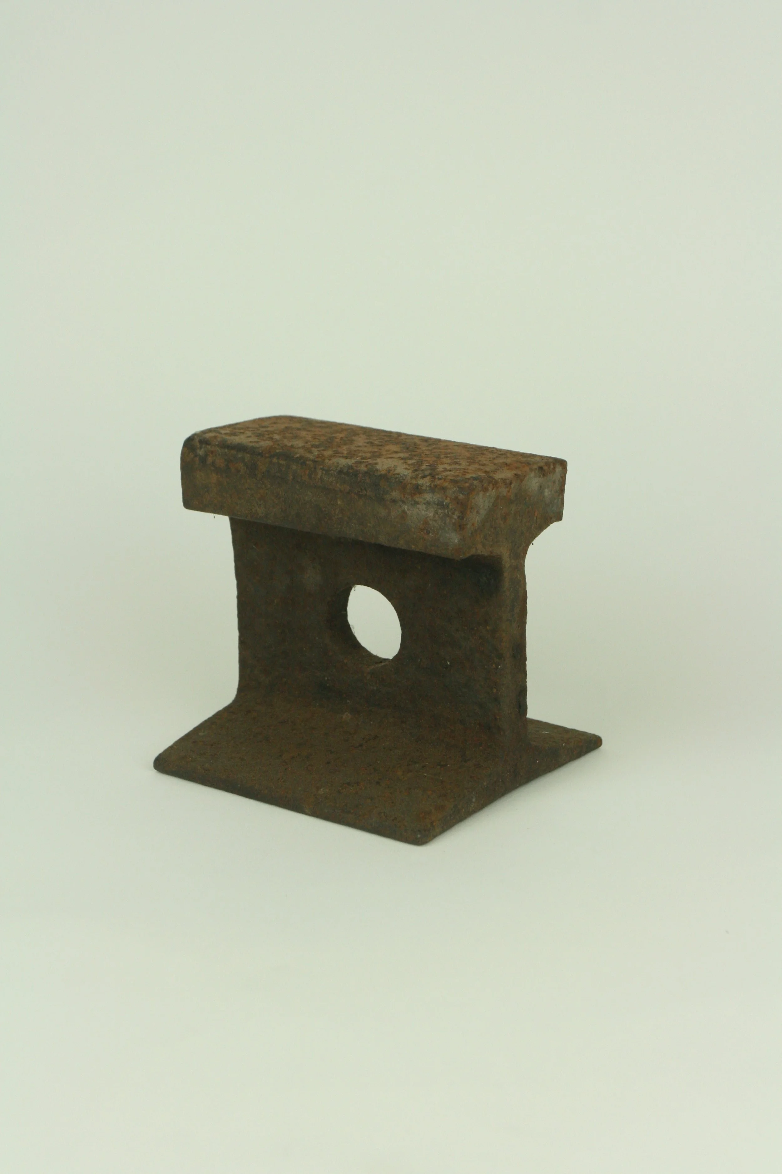 Piece of train track