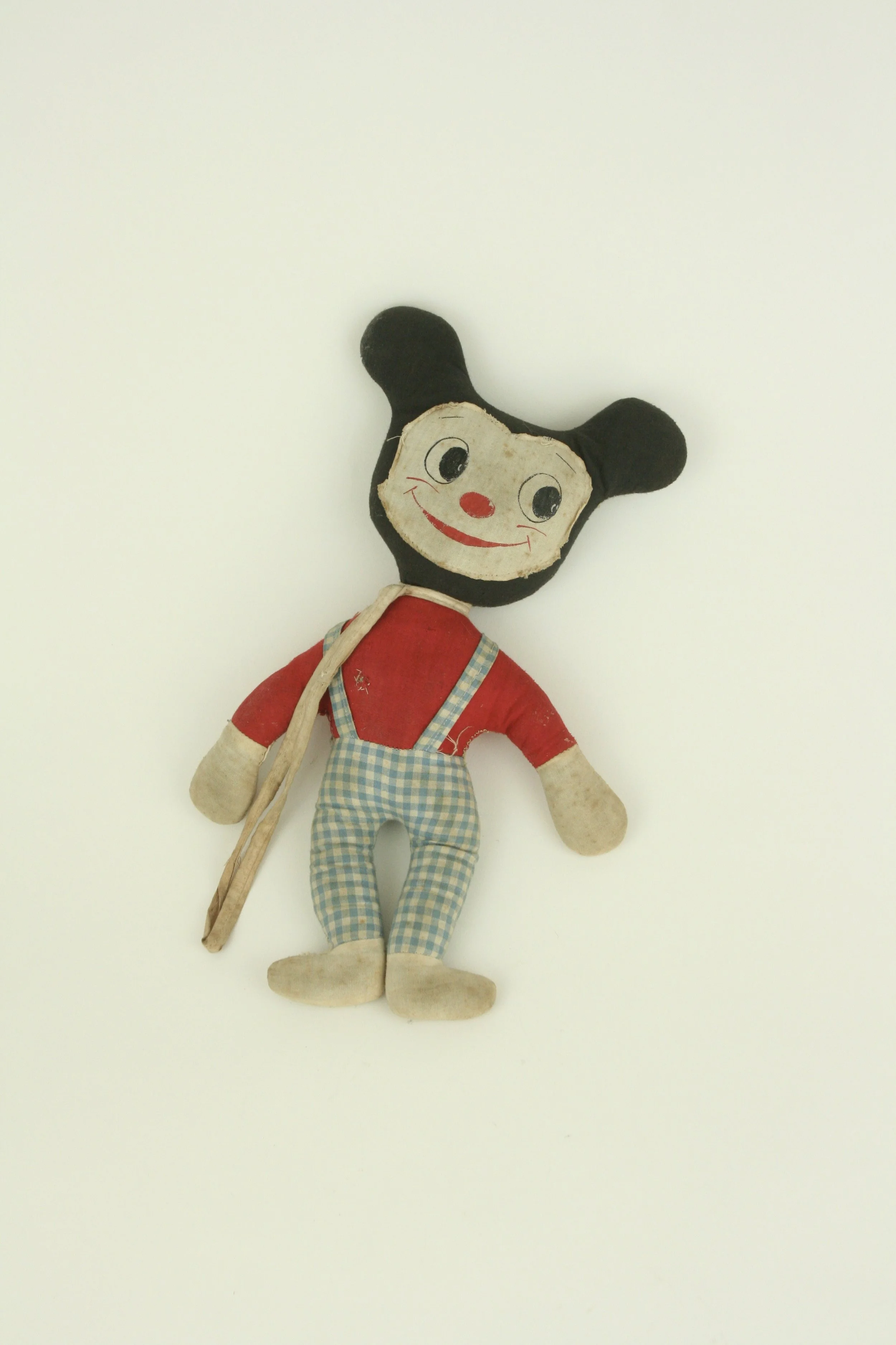 Mickey Mouse doll