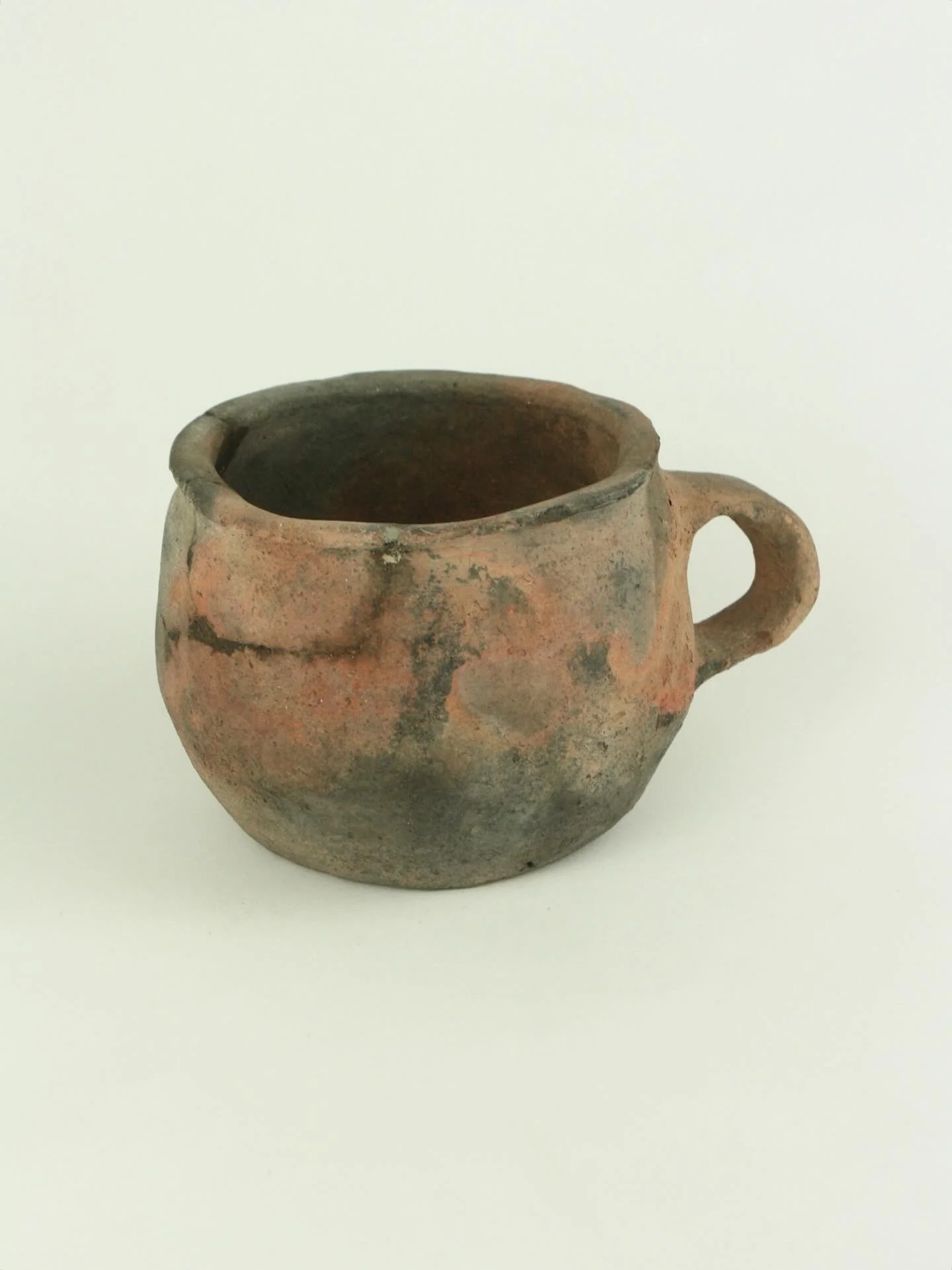 Clay vessel