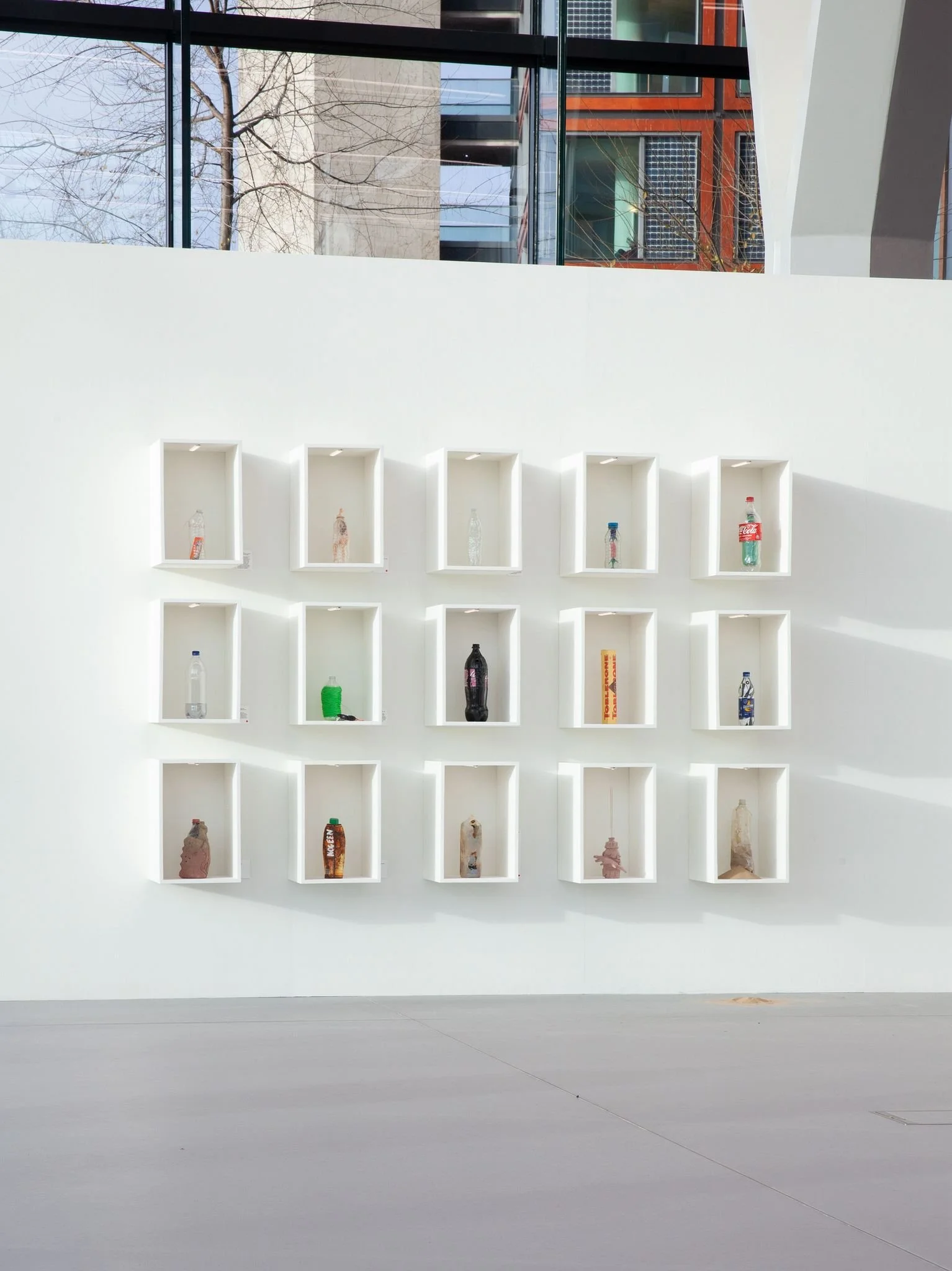 Exhibition : Willem de Haan - Post Pollution