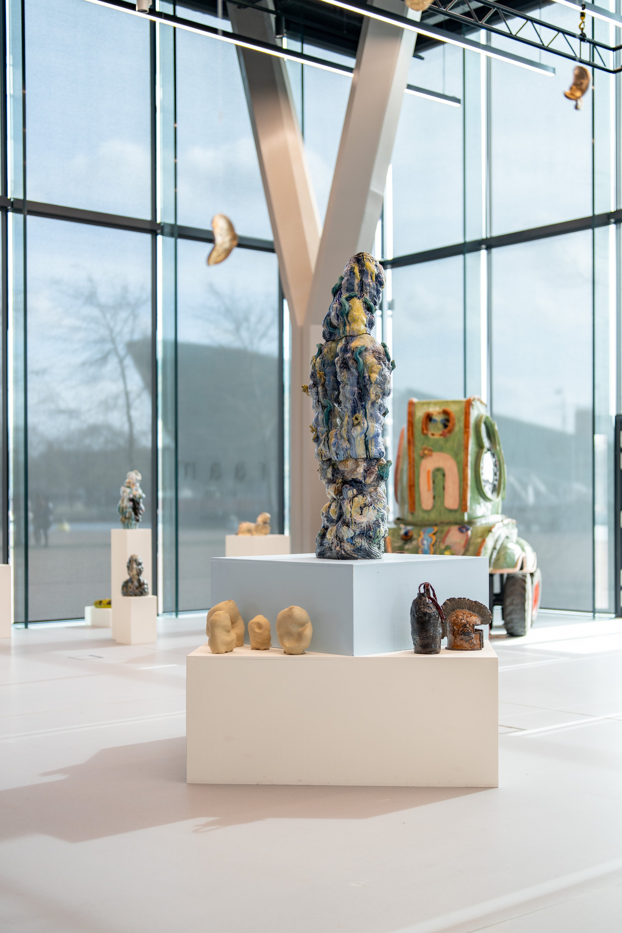 Koos Buster presents: the Ministry of Ceramic Affairs II
