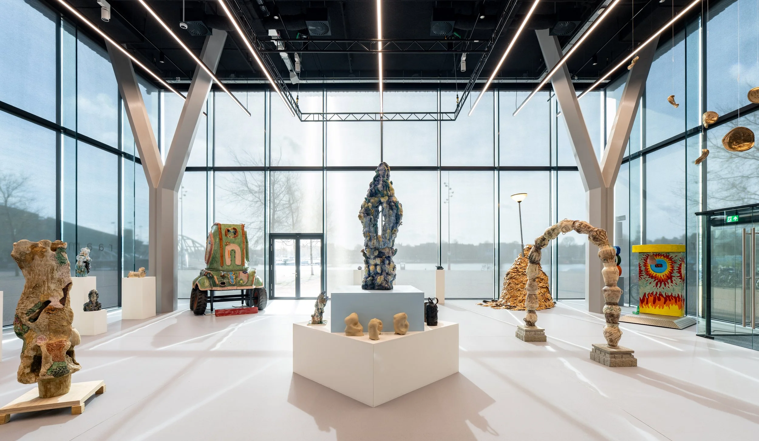 Koos Buster presents: the Ministry of Ceramic Affairs II