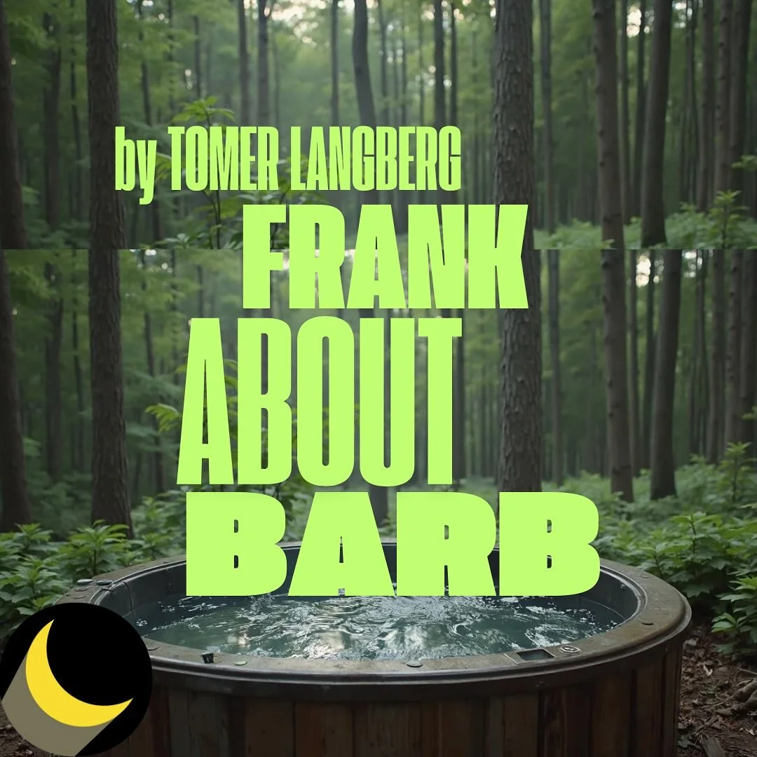 &ldquo;Chester was away and Barb and I built a penchant for situations&hellip;&rdquo; new fiction from @tomerlangberg #writersofiginstagram #shortstory