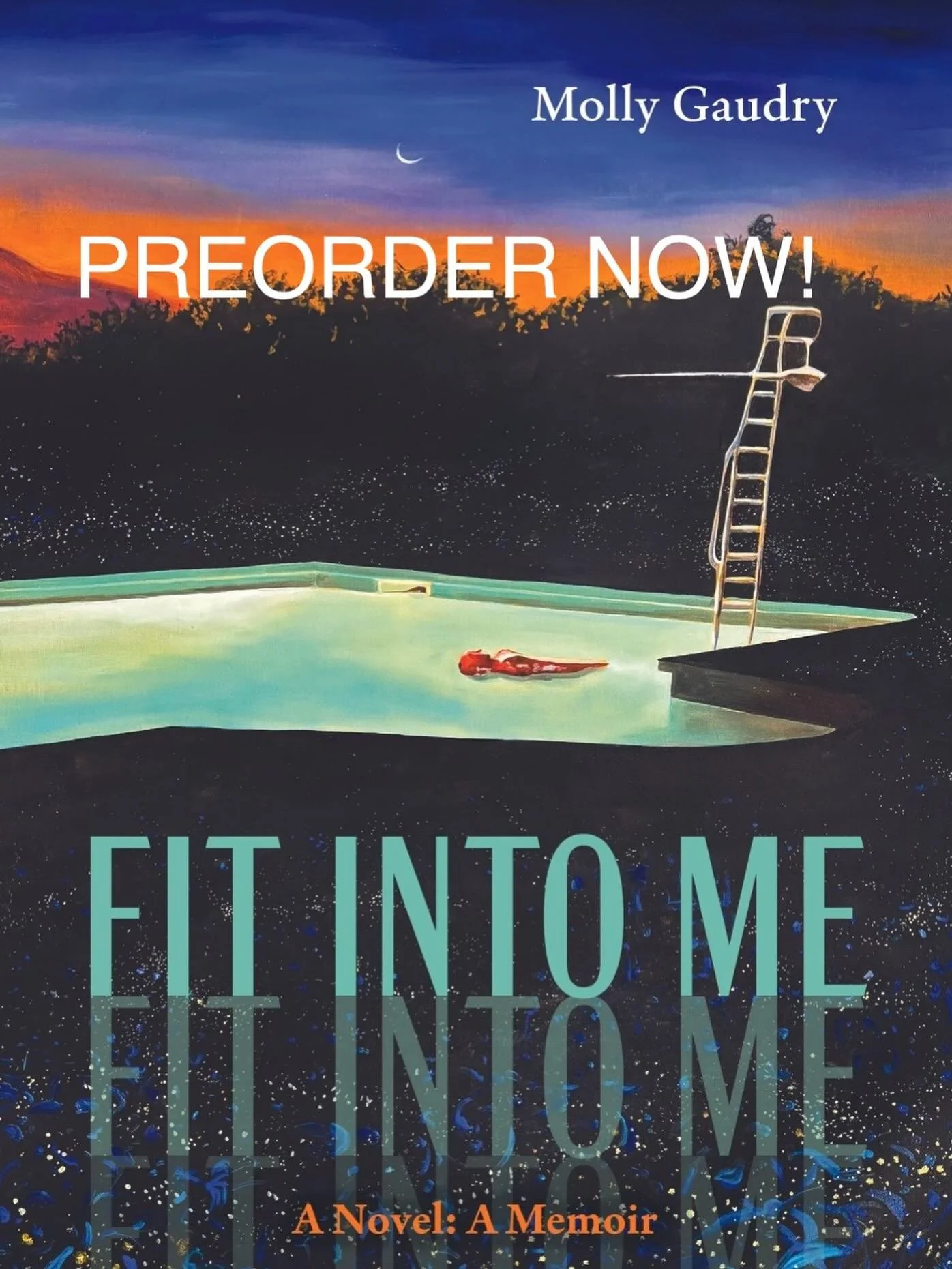 @thelitpub found and chief editor @mollygaudry has a new book forthcoming in December! Make sure to preorder it today (link in bio) as it is one of the best things you can do to help a writer out! 
#memoir #fiction #novel #hybridwriting #lyricessay #