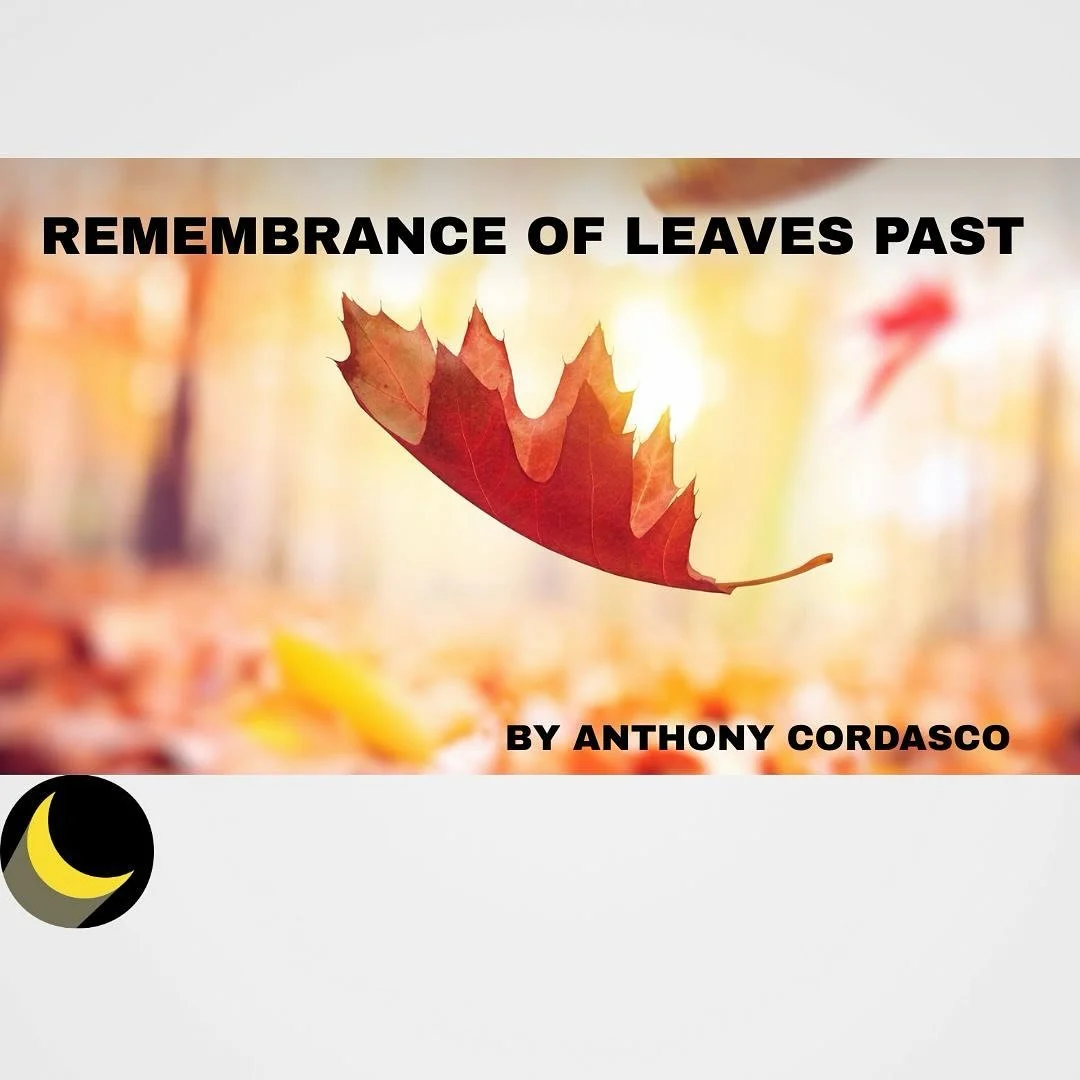 &ldquo;Magnifying glass in hand, I burned  glowing holes in the crisp, dried leaves, sending spiraling lines of smoke drifting skyward.&rdquo;
Read Anthony Cordasco&rsquo;s short memoir on Moonlighting by Lit Pub! 🌙 
#memoir #memoirwriting #litjourn